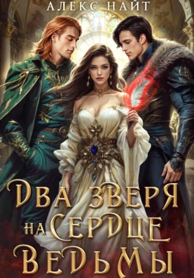 Аудиокнига Недоистинные. Два зверя на сердце ведьмы