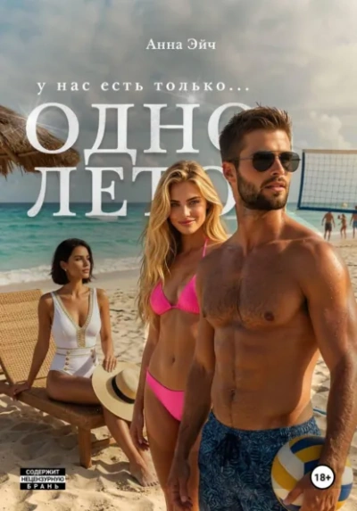 Аудиокнига Одно лето