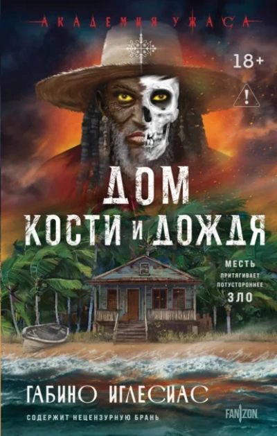 Аудиокнига Дом кости и дождя