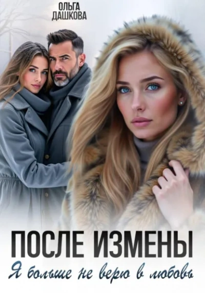 Аудиокнига После измены. Я больше не верю в любовь
