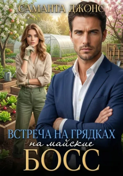 Аудиокнига Босс на майские. Встреча на грядках