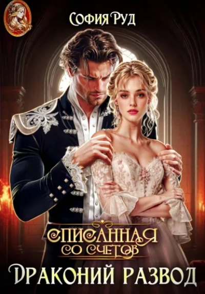 Драконий развод, или Списанная со счетов - София Руд