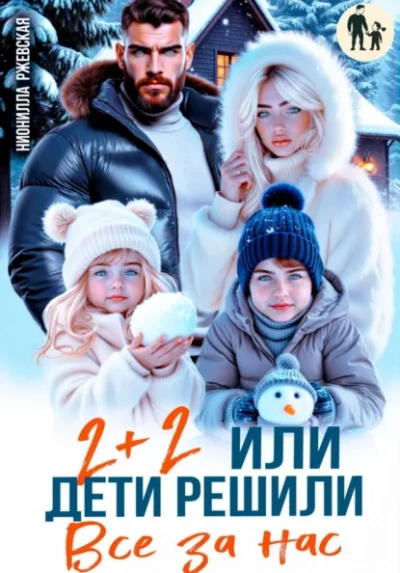 Скачать аудиокнигу Два плюс два. Или дети решили все за нас
