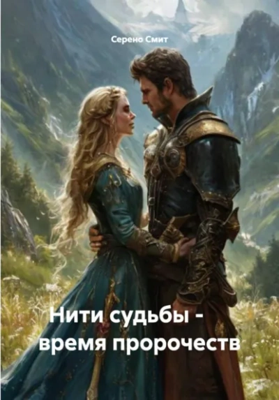 Аудиокнига Нити судьбы - время пророчеств