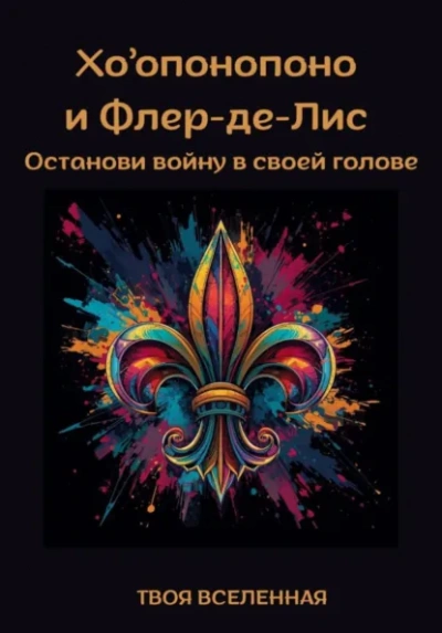 Скачать аудиокнигу Хоопонопоно и Флер-де-Лис. Останови войну в своей голове