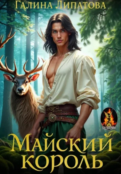 Аудиокнига Майский король