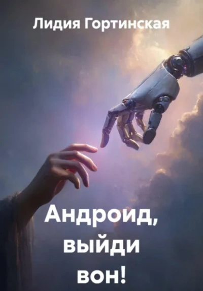 Аудиокнига Андроид, выйди вон!