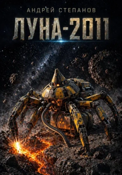 Аудиокнига Луна-2011