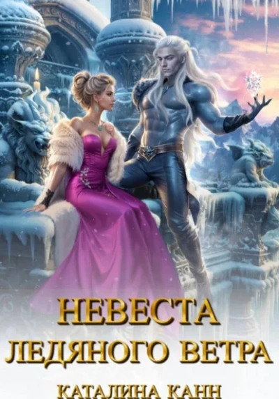 Невеста ледяного ветра - Каталина Канн