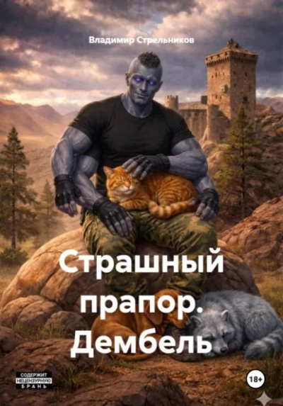 Аудиокнига Дембель