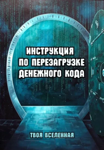 Аудиокнига Инструкция по перезагрузке денежного кода