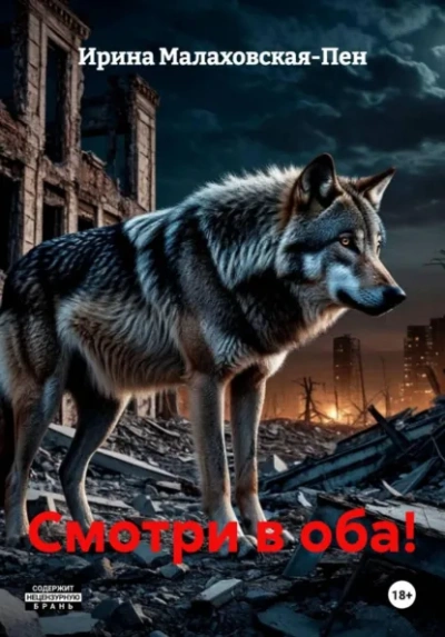 Аудиокнига Смотри в оба!