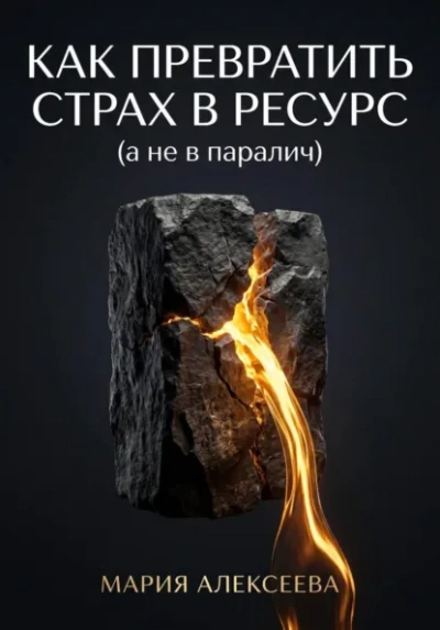 Аудиокнига Как трансформировать страх в ресурс (а не в паралич)