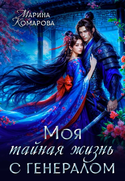 Аудиокнига Моя тайная жизнь с генералом