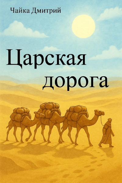 Аудиокнига Царская дорога