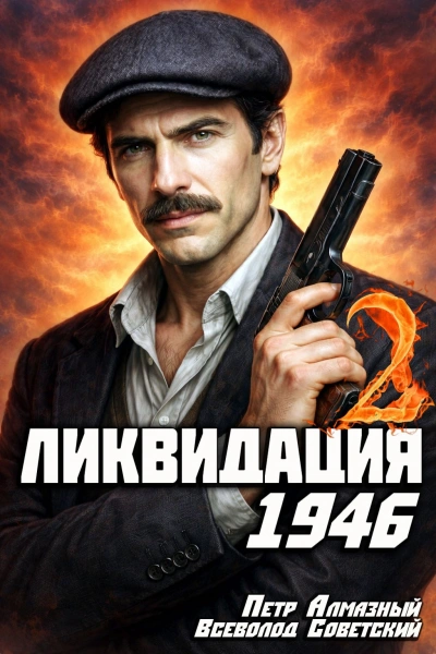 Аудиокнига Ликвидация 1946. Том 2