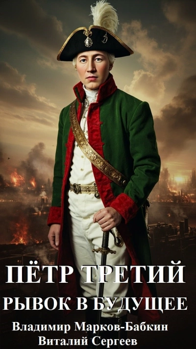 Аудиокнига Рывок в будущее