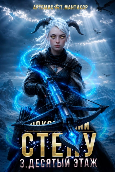 Аудиокнига Десятый этаж