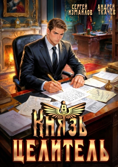 Аудиокнига Князь Целитель 8
