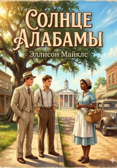Аудиокнига Солнце Алабамы