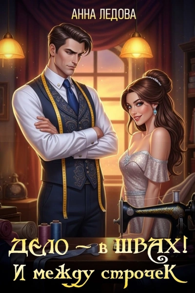 Аудиокнига Дело – в швах! И между строчек