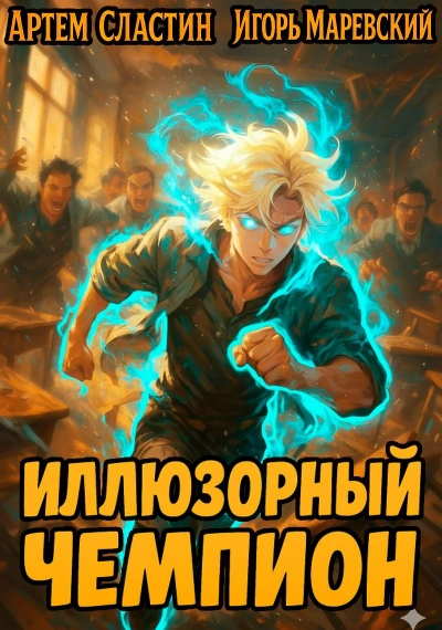 Аудиокнига Иллюзорный чемпион. Книга 1