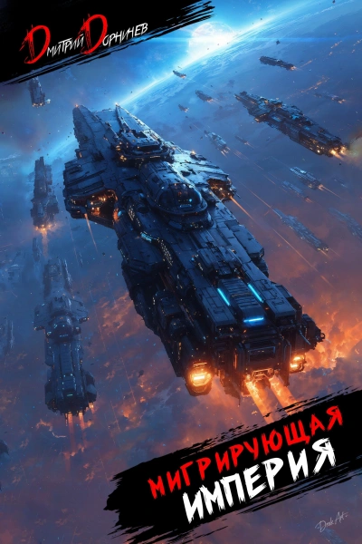 Аудиокнига Мигрирующая империя. Том 2