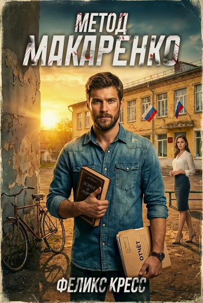 Аудиокнига Метод Макаренко 2