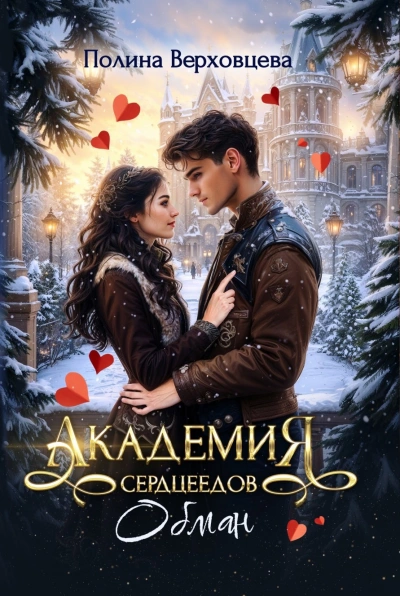 Аудиокнига Обман