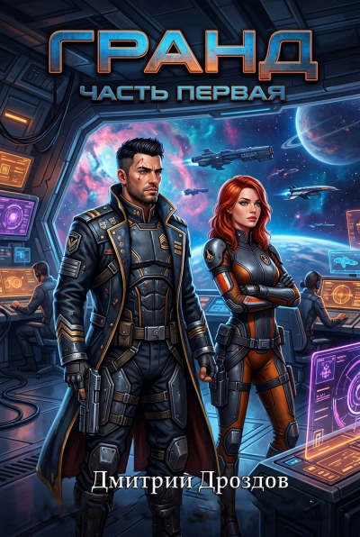Аудиокнига Гранд. Часть 1