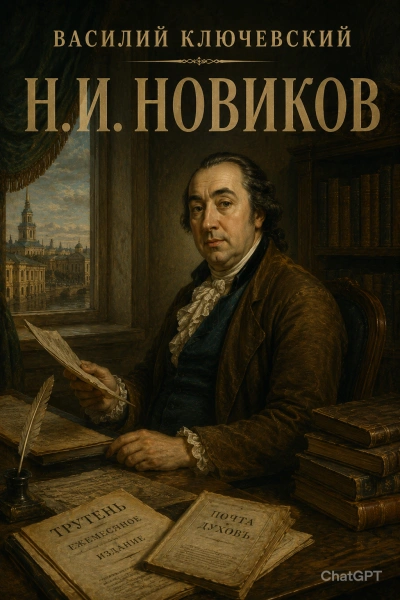 Аудиокнига Н.И. Новиков