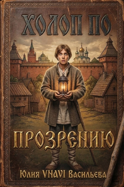 Аудиокнига Холоп по прозрению
