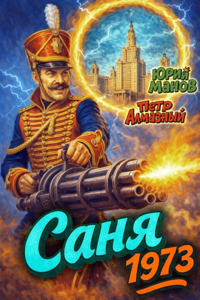 Аудиокнига Саня 1973