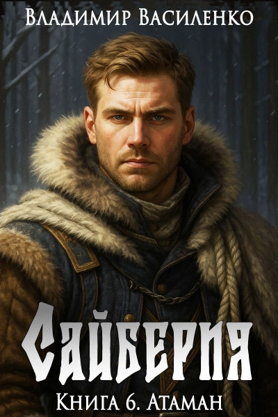 Аудиокнига Атаман