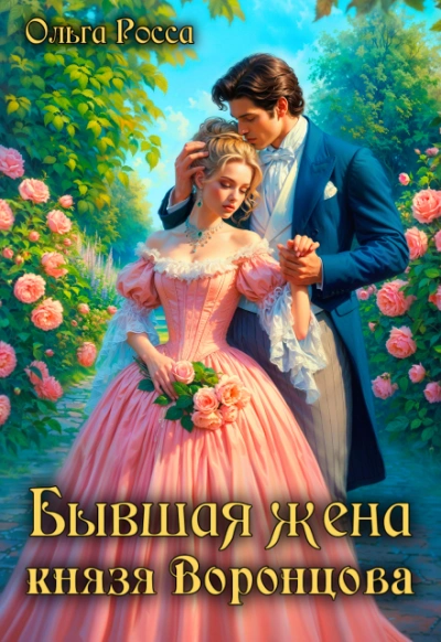 Бывшая жена князя Воронцова - Ольга Росса