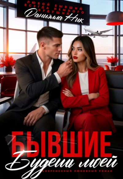 Бывшие. Будешь моей - Даниэлла Ник