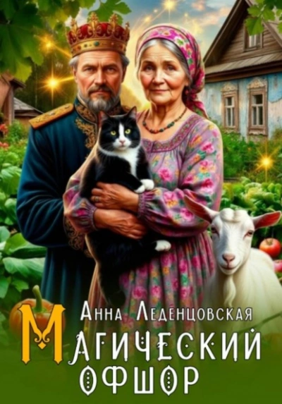 Аудиокнига Магический офшор