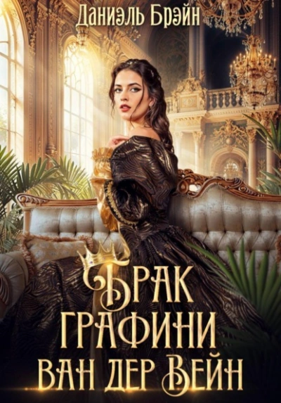 Аудиокнига Брак графини ван дер Вейн