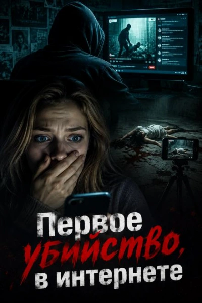 Аудиокнига Первое убийство в интернете