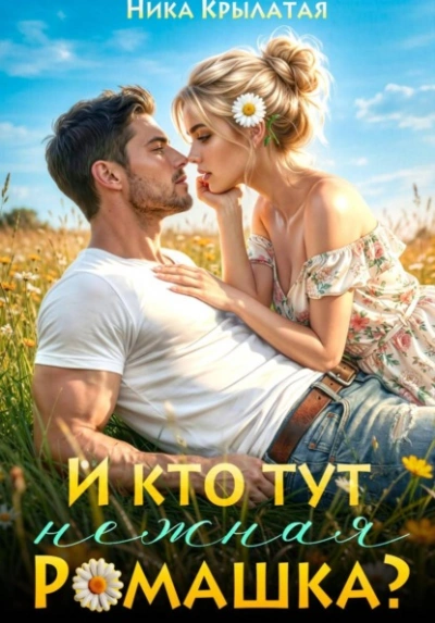 Аудиокнига И кто тут ромашка нежная?
