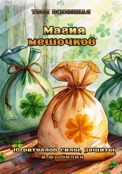 Скачать аудиокнигу Магия мешочков