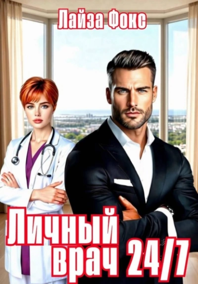Аудиокнига Личный врач 24/7