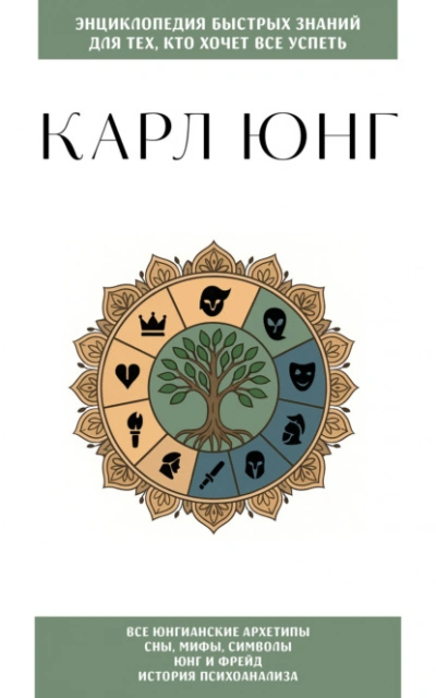 Аудиокнига Карл Юнг. Для тех, кто хочет все успеть