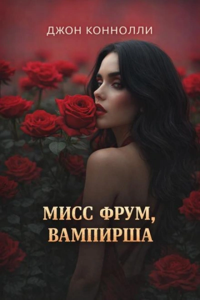 Аудиокнига Мисс Фрум, вампирша