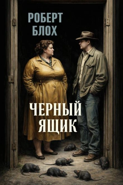 Аудиокнига Чёрный ящик