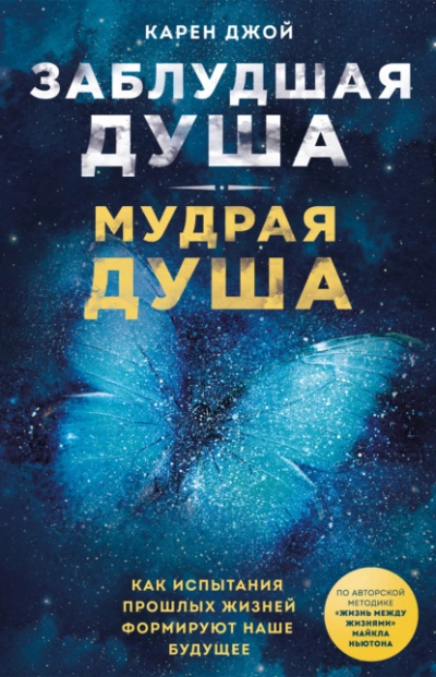 Заблудшая душа – мудрая душа. Как испытания прошлых жизней формируют наше будущее - Карен Джой