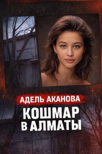 Аудиокнига Кошмар в Алматы