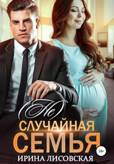 Аудиокнига (Не) случайная семья