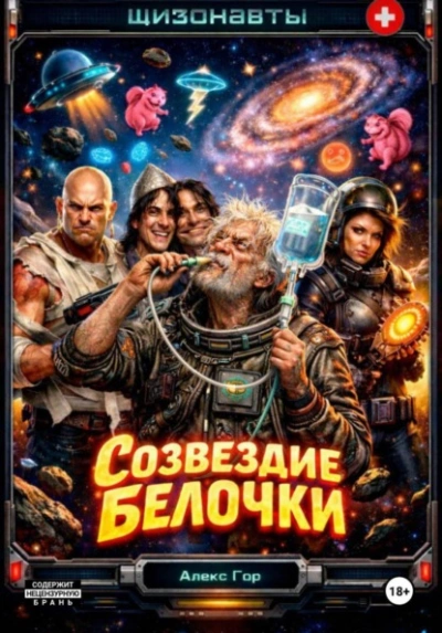 Созвездие Белочки - Алекс Гор