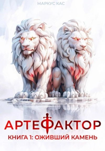 Оживший камень - Маркус Кас